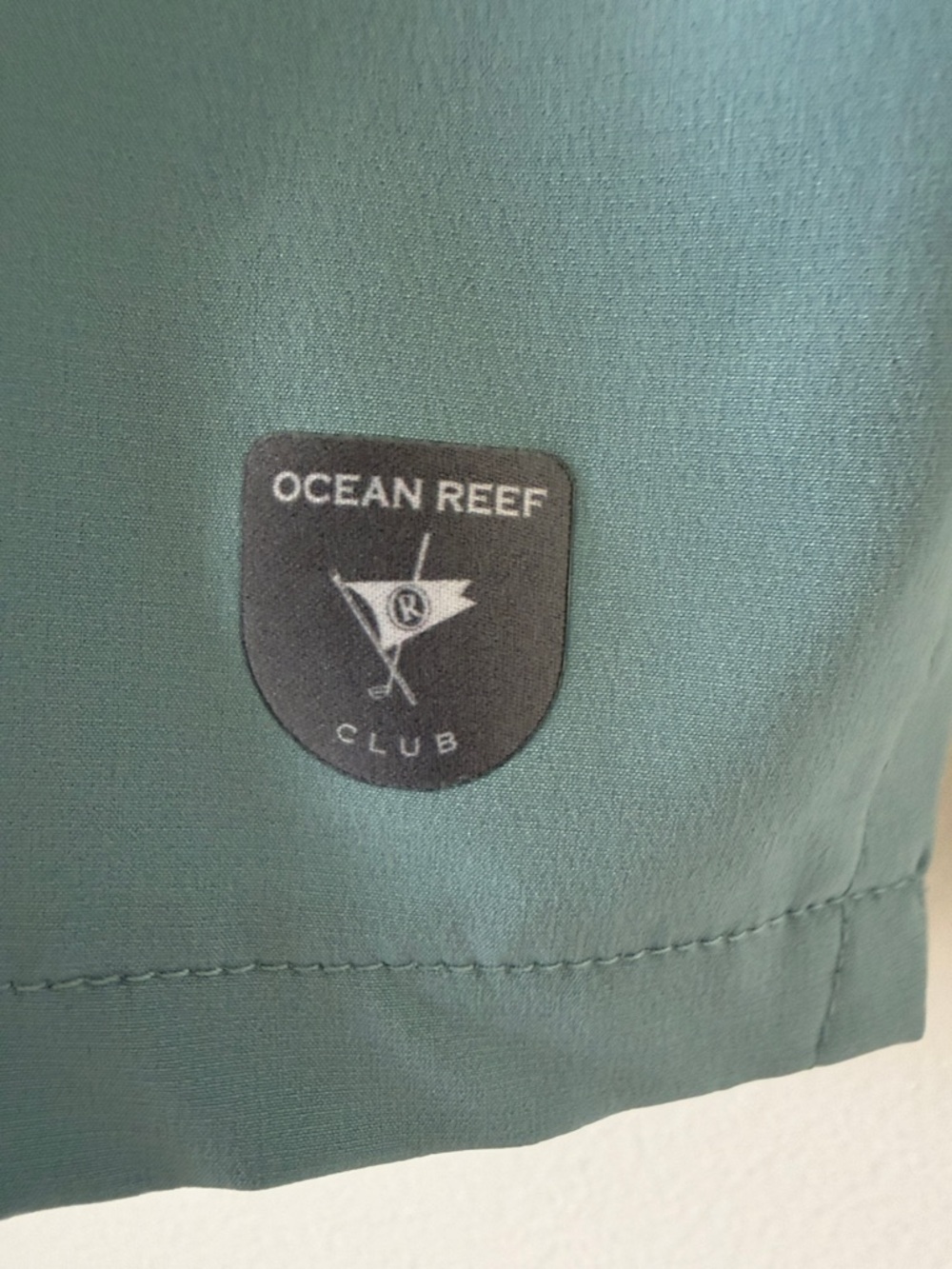 Levelwear Ocean Reef Club Resort Dress Size Small - Picture 6 of 7